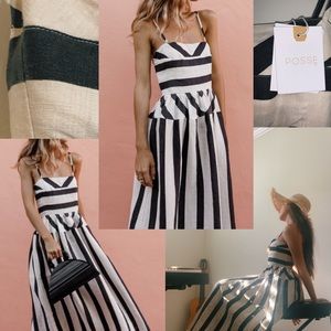 Posse Mason Stone Dress